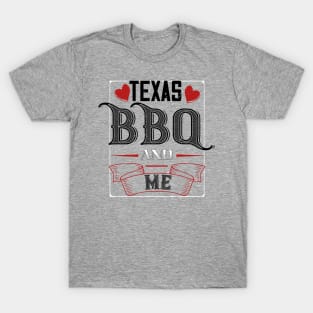 Texas BBQ T-Shirt